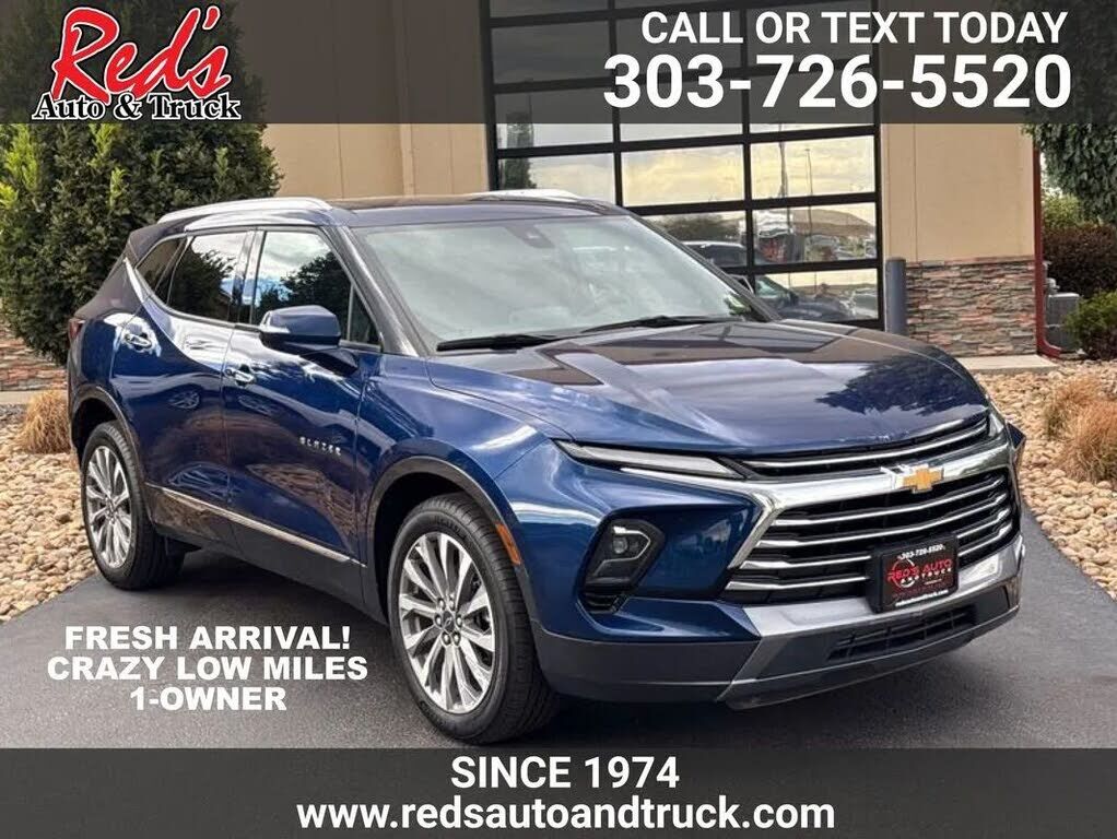 2023 CHEVROLET Blazer