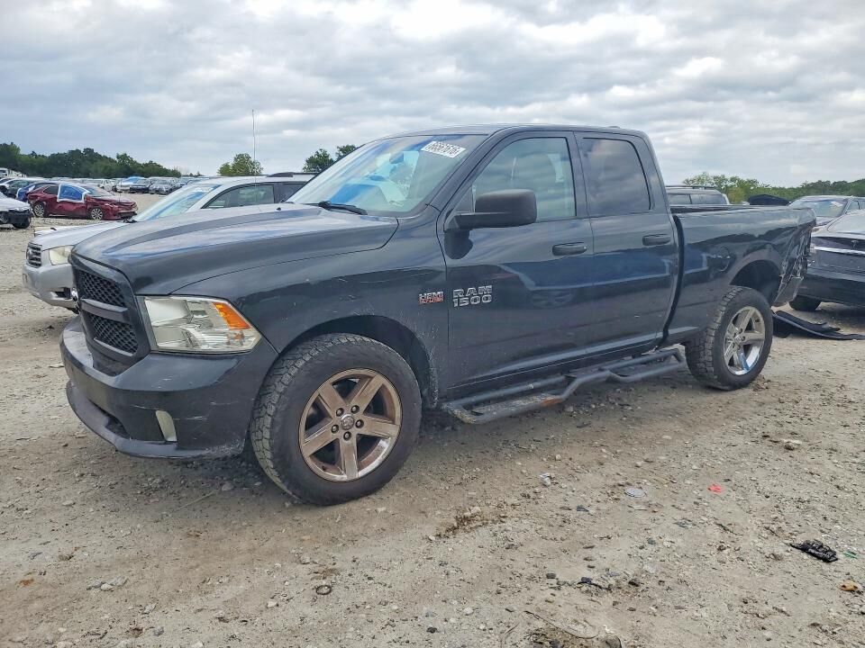2017 RAM 1500