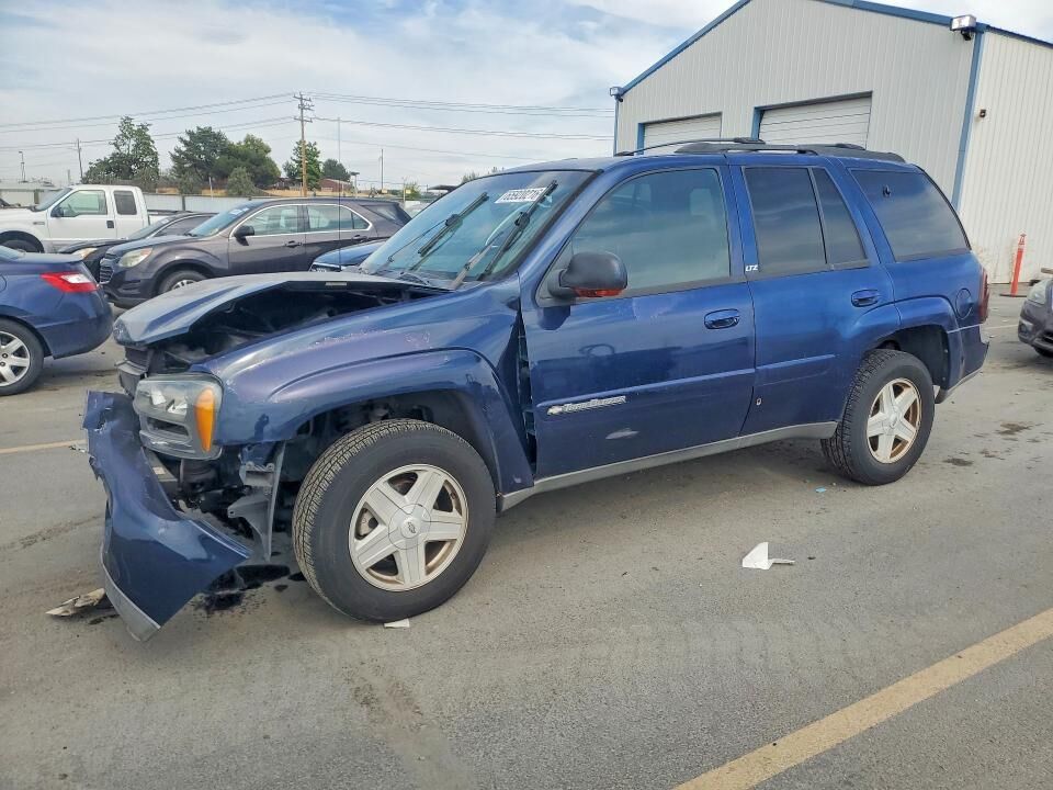 2003 CHEVROLET Trailblazer