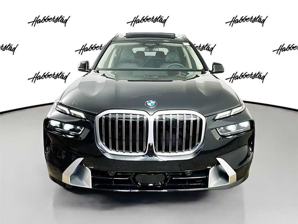 2026 BMW X7