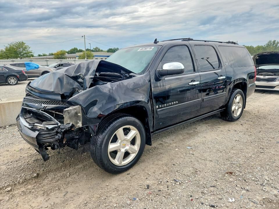 2008 CHEVROLET Suburban