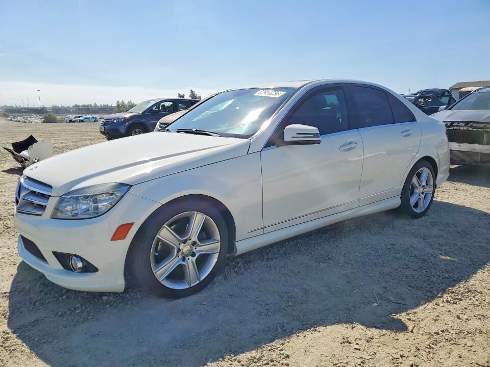 2010 MERCEDES-BENZ C-Class
