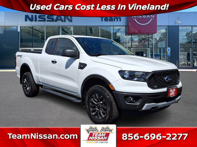 2019 FORD Ranger