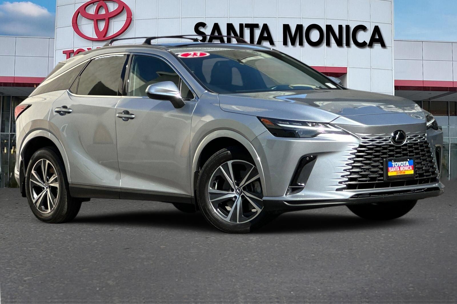2023 Lexus RX