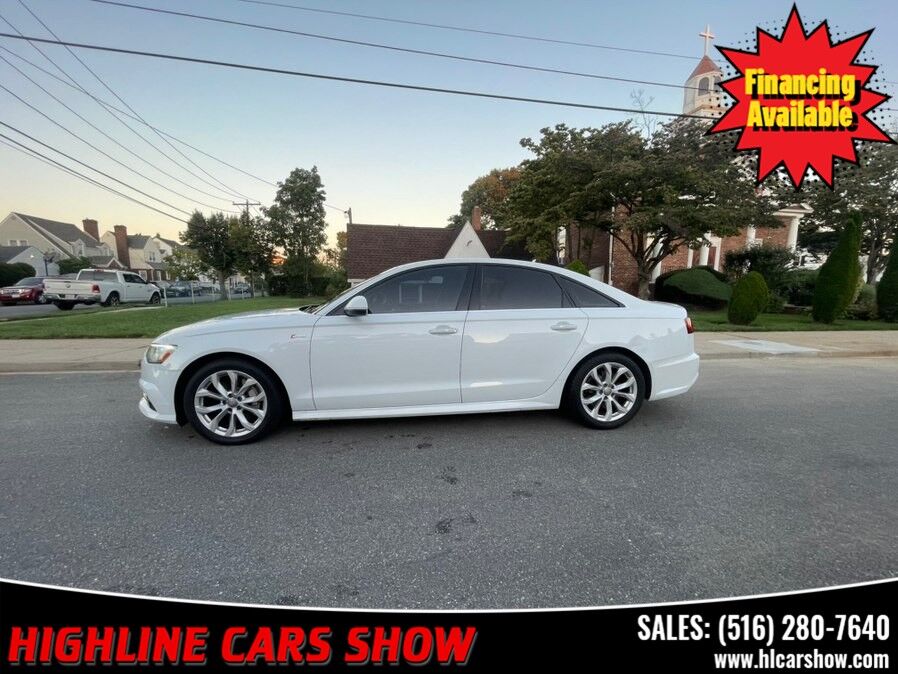 2017 Audi A6