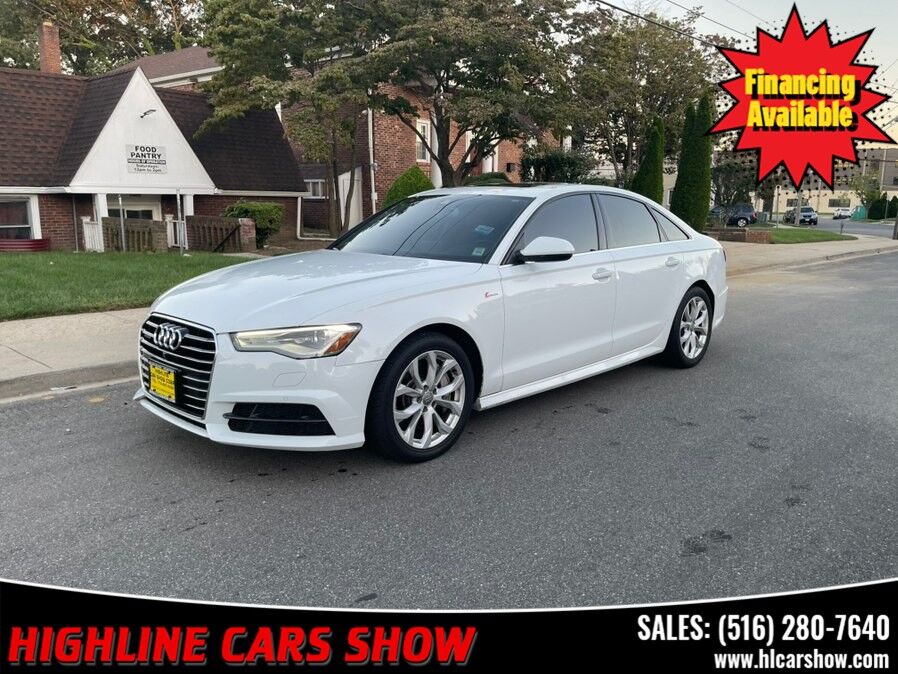 2017 AUDI A6