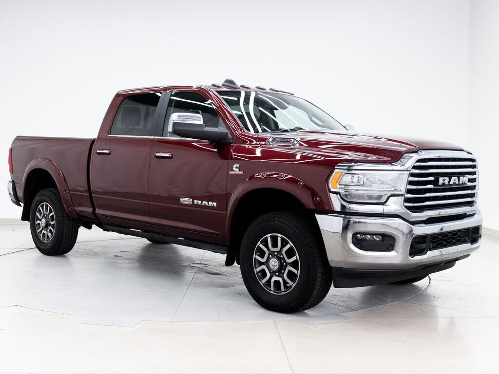 2021 RAM 3500