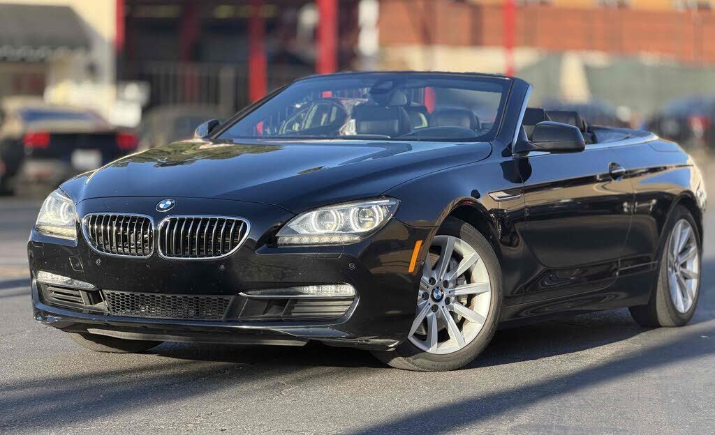 2014 BMW 640i