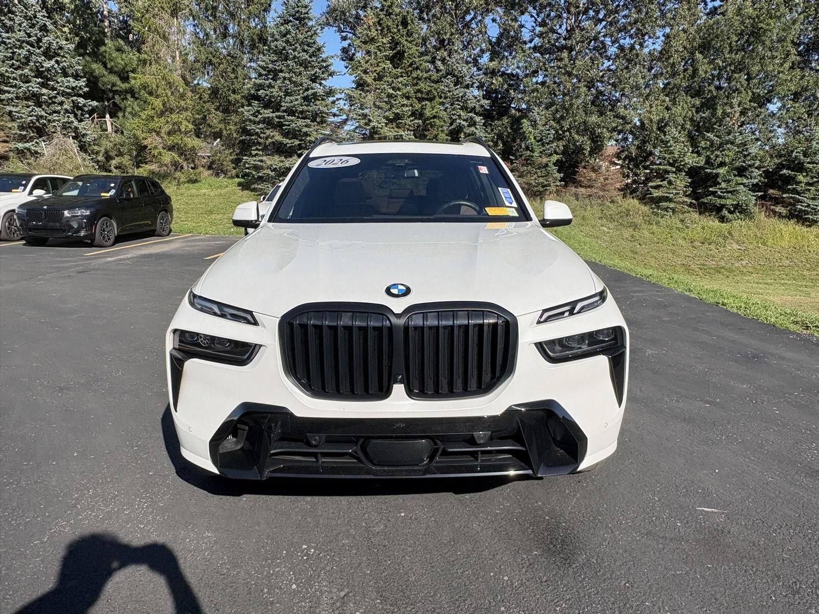 2026 BMW X7
