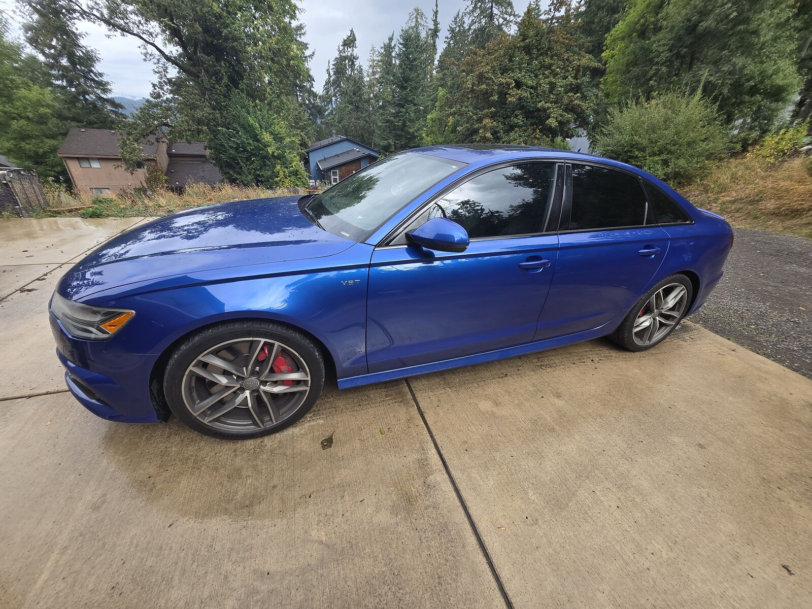 2017 Audi S6