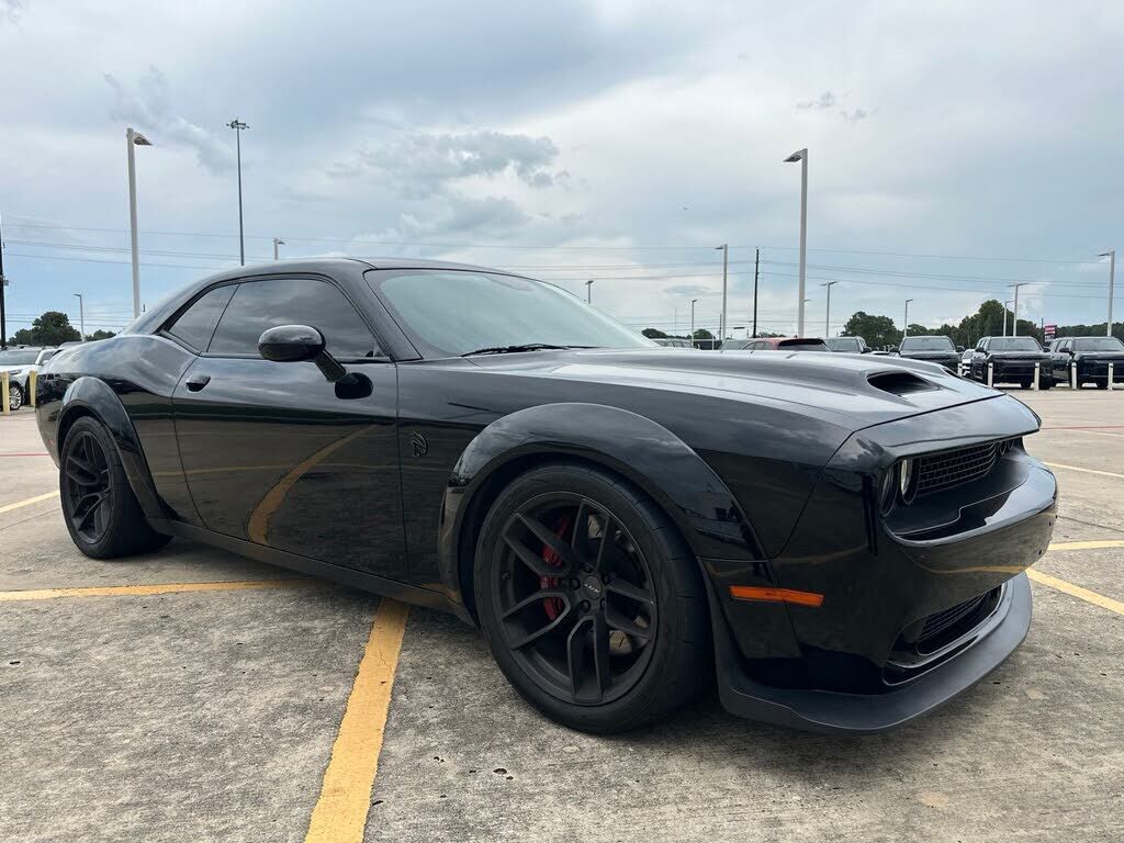 2019 DODGE Challenger