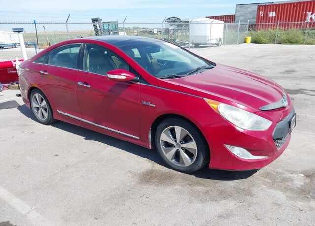 2012 HYUNDAI Sonata