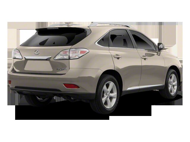 2011 Lexus RX