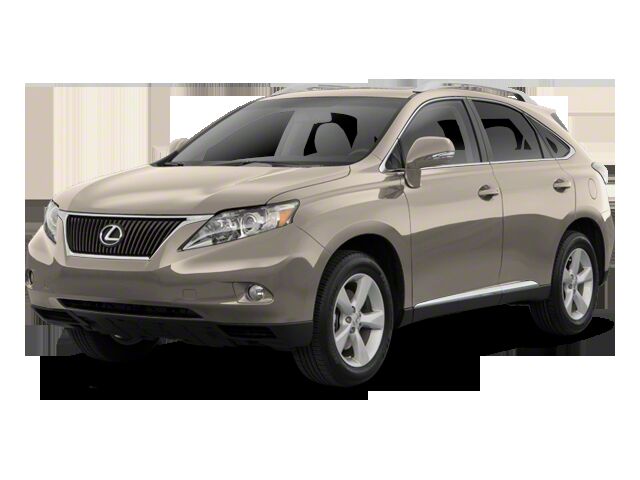 2011 LEXUS RX