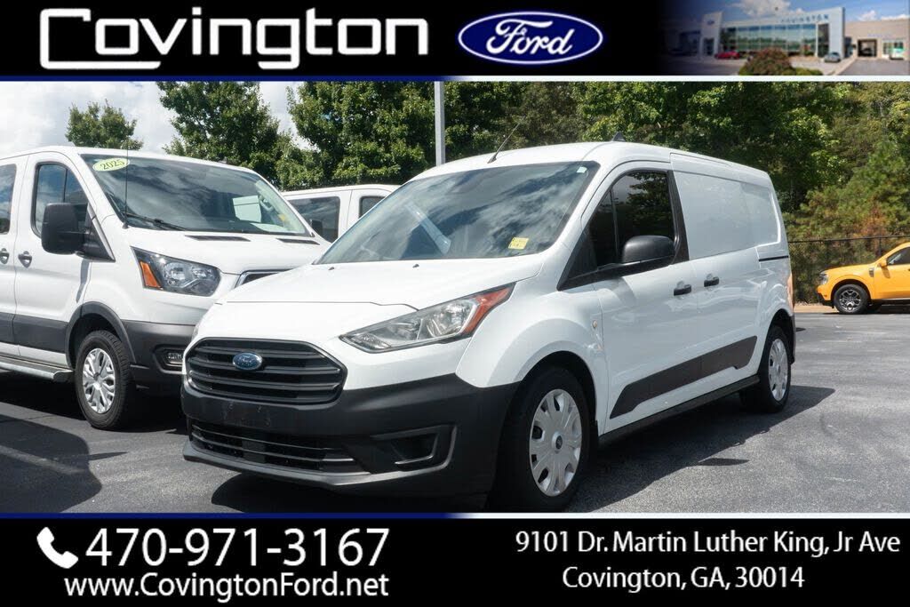 2020 FORD Transit
