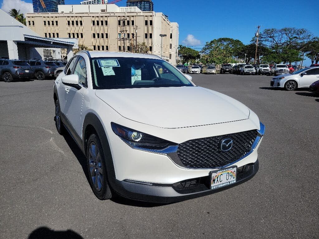2023 MAZDA CX-30