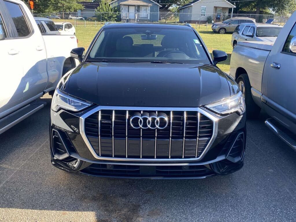 2025 Audi Q3