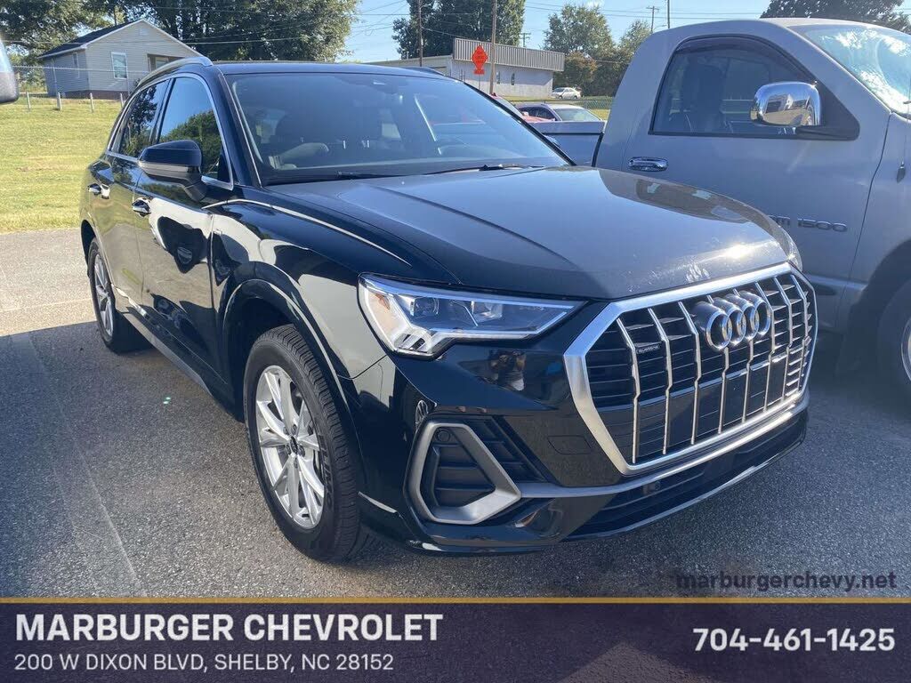 2025 AUDI Q3