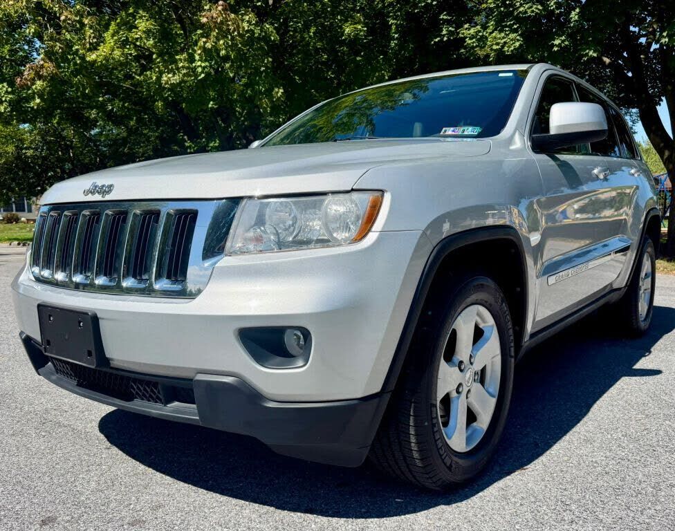 2012 JEEP Grand Cherokee
