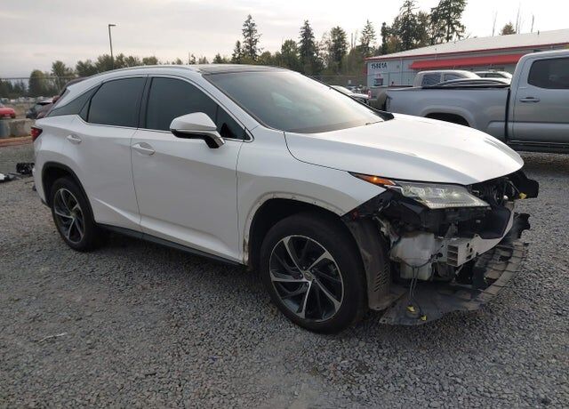 2017 LEXUS RX