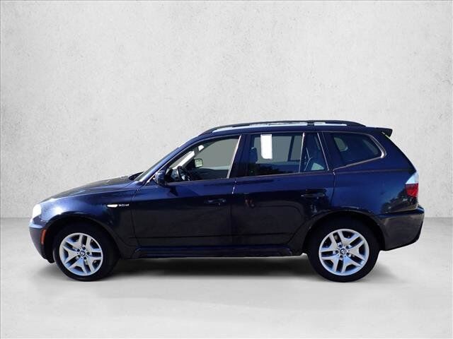 2007 BMW X3