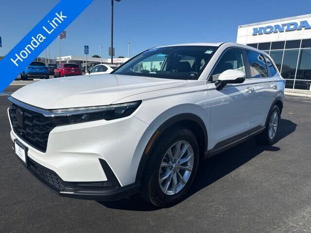 2024 HONDA CR-V