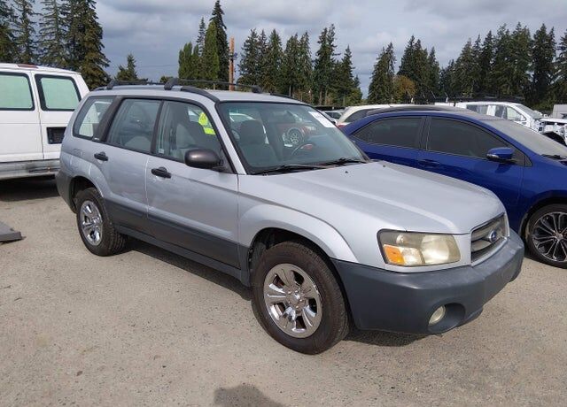 2003 SUBARU Forester