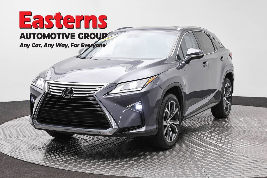 2016 LEXUS RX