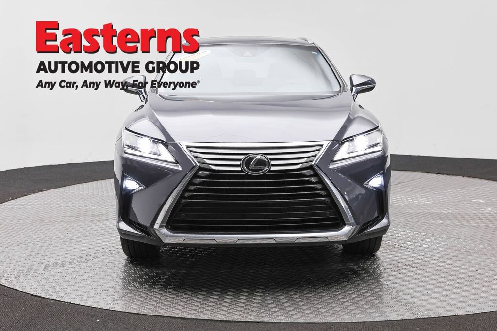 2016 Lexus RX