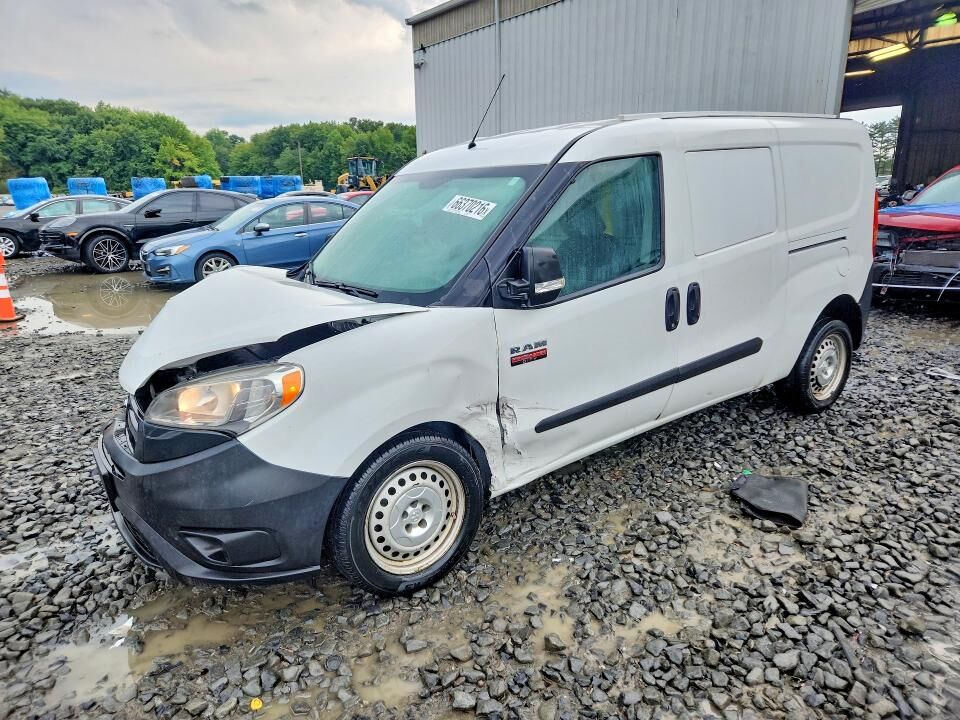 2017 RAM Promaster City