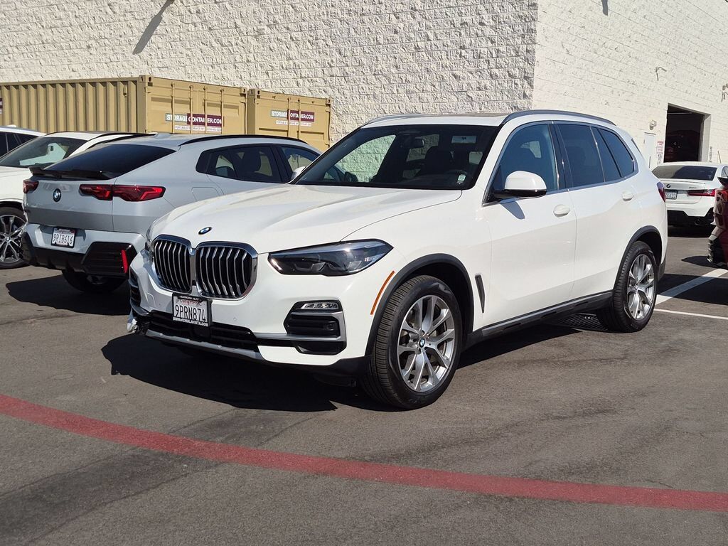 2020 BMW X5