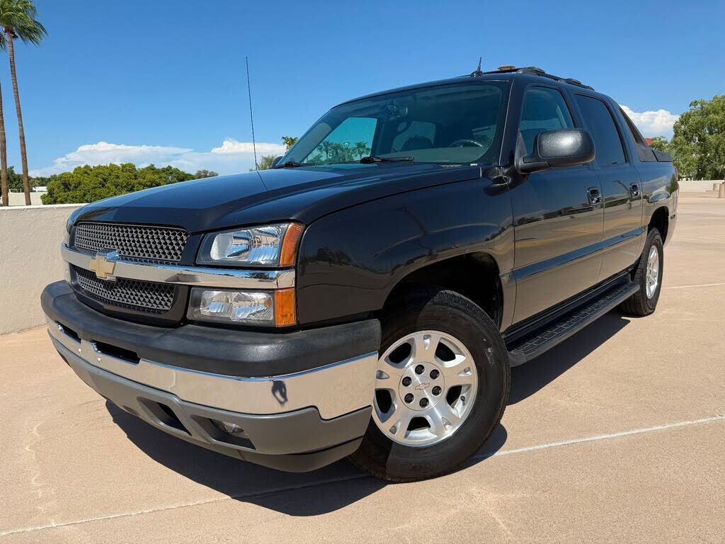 2005 CHEVROLET Avalanche