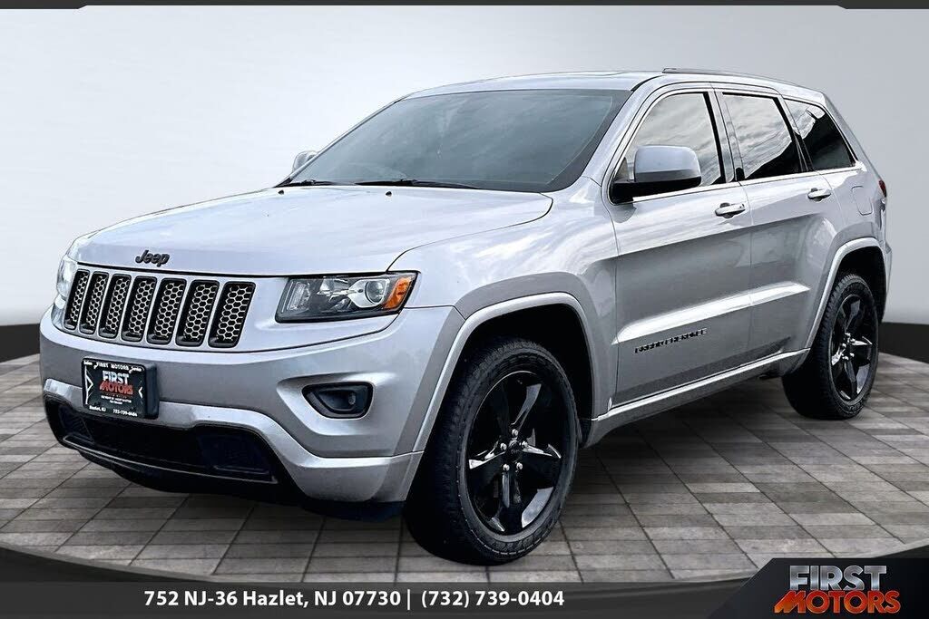 2015 JEEP Grand Cherokee