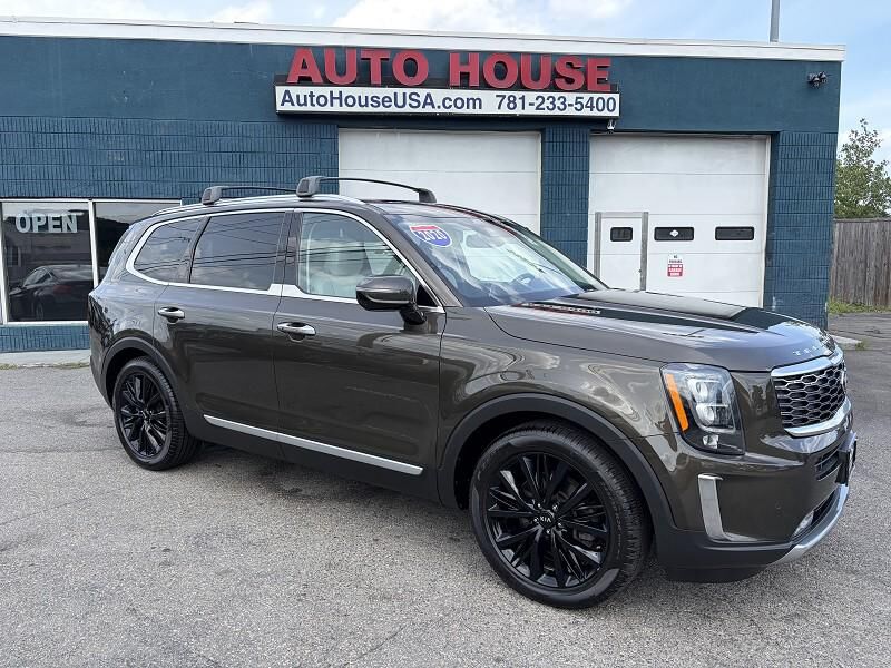 2020 KIA Telluride