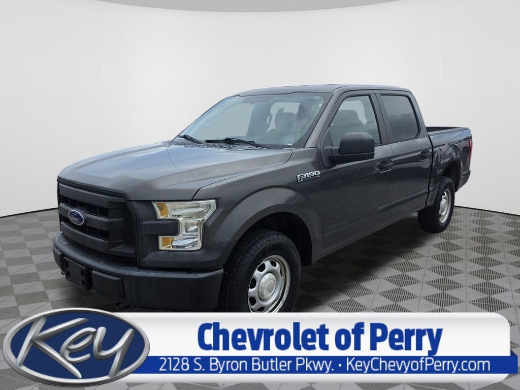 2017 FORD F-150