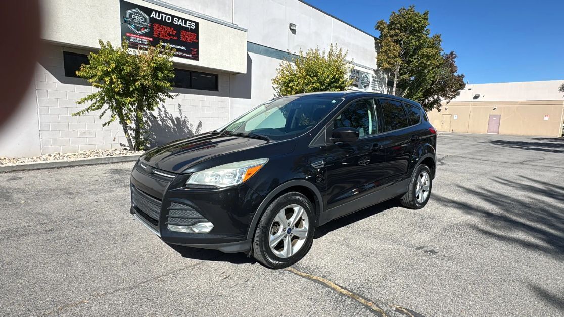 2014 FORD Escape