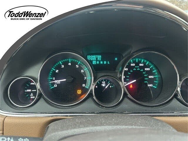 2016 BUICK Enclave