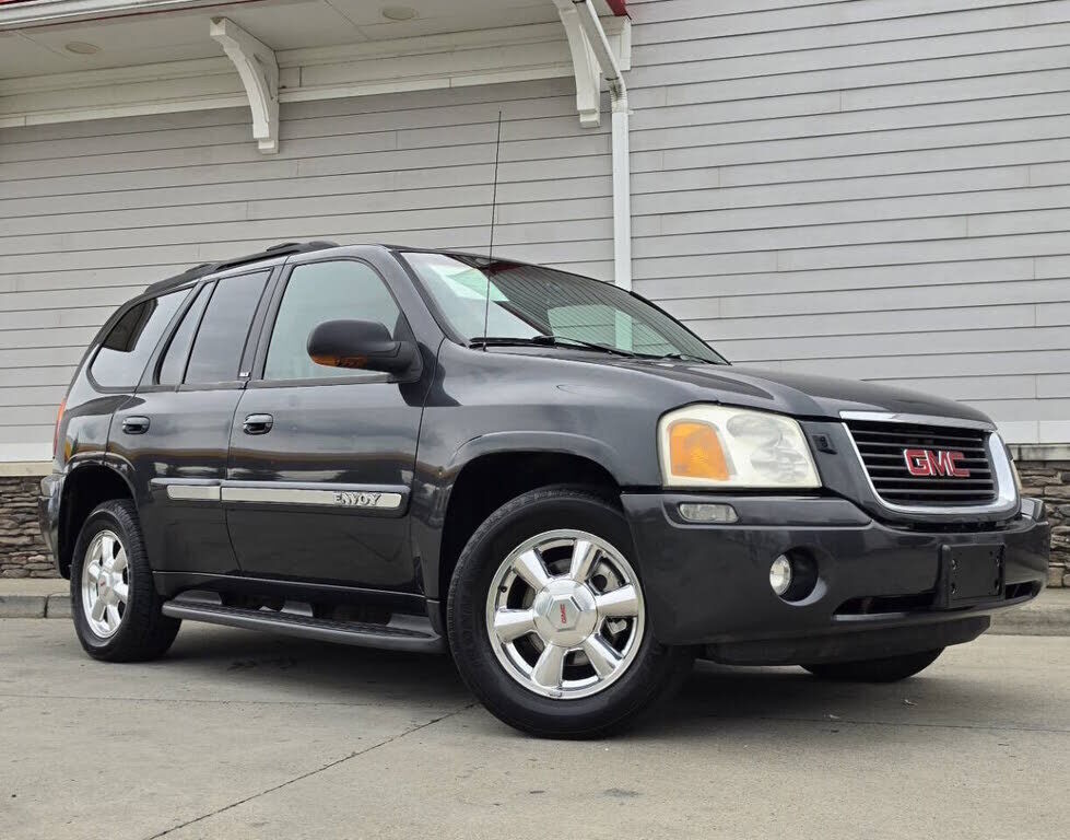 2003 GMC Envoy