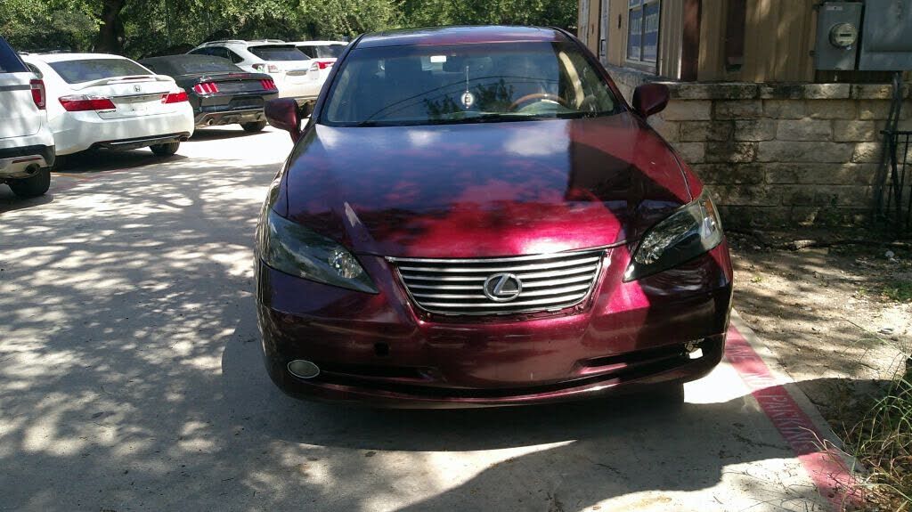 2007 Lexus ES