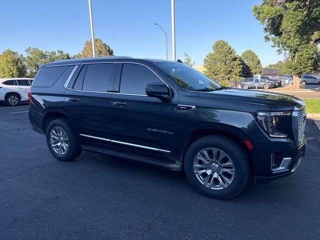2022 GMC Yukon