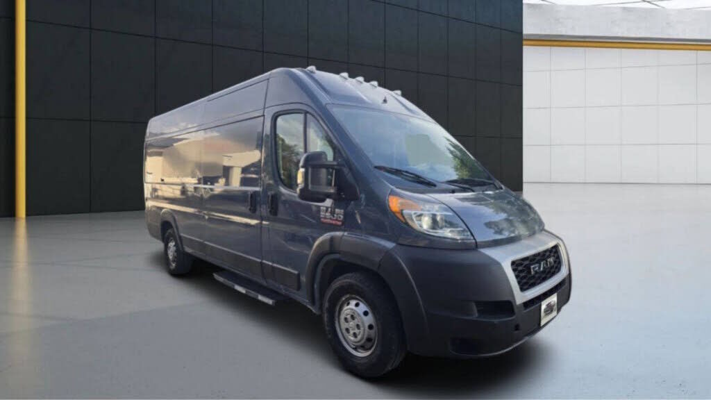 2020 RAM Promaster 3500