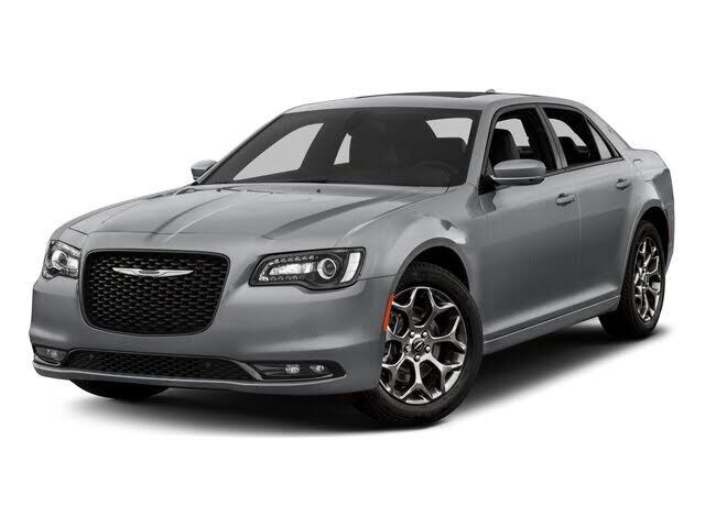 2018 CHRYSLER 300