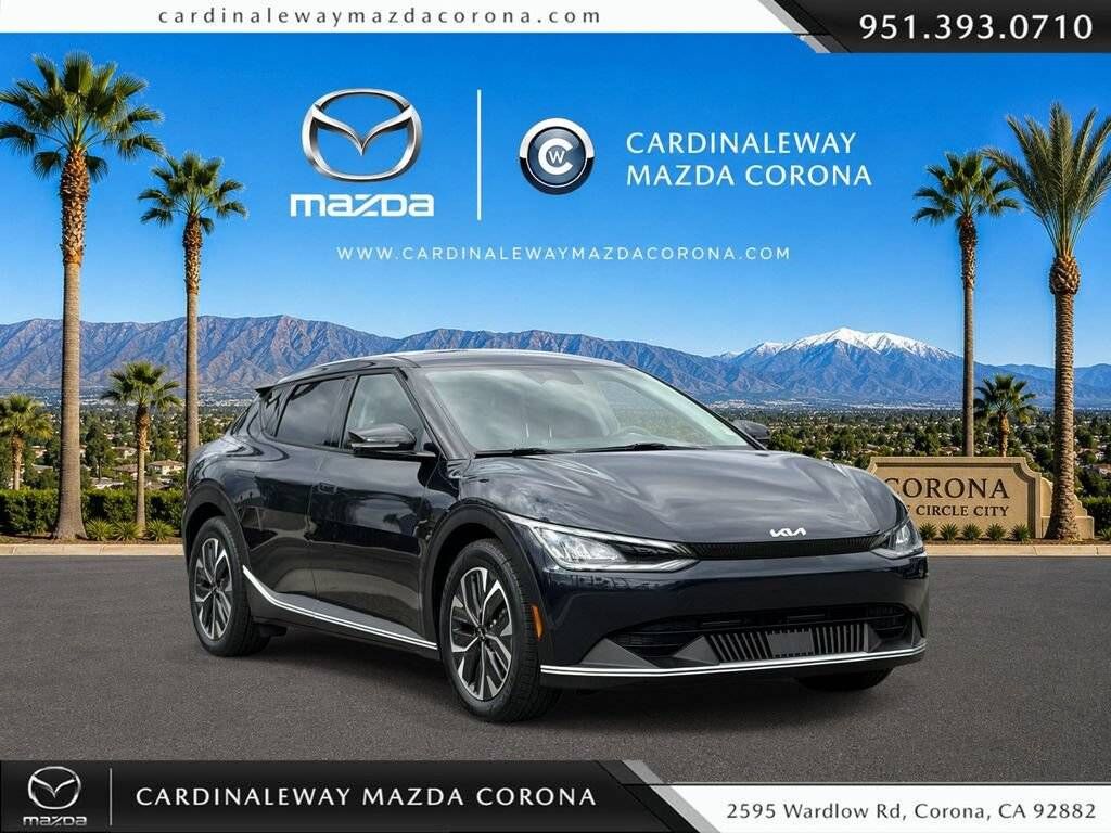 2023 KIA EV6
