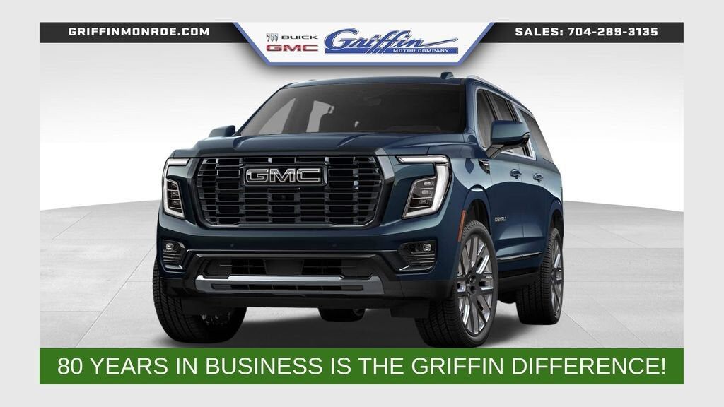 2026 GMC Yukon XL