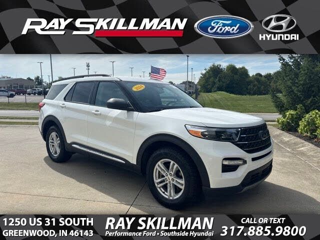 2024 FORD Explorer