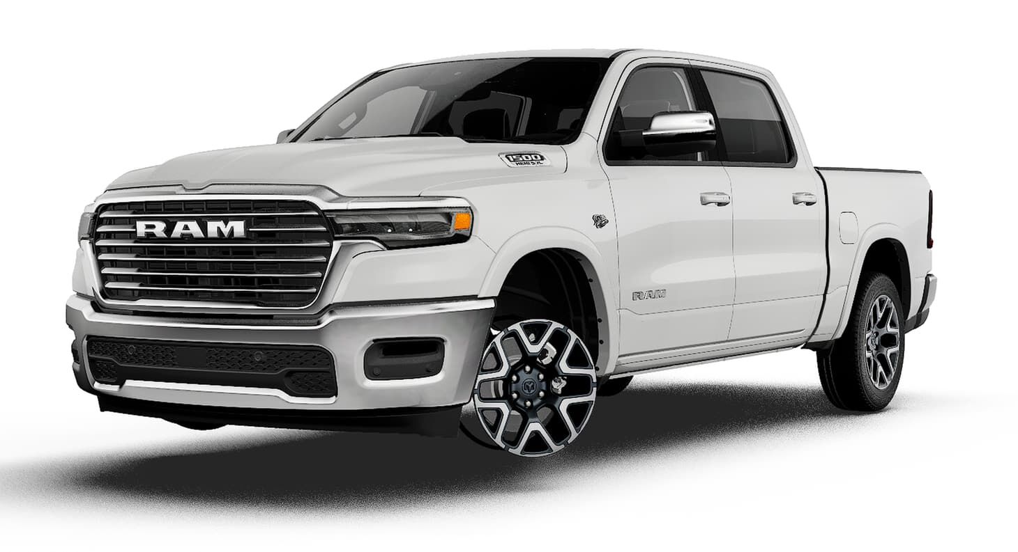 2027 RAM 1500
