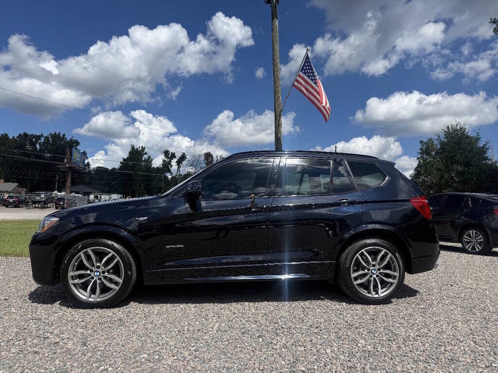 2017 BMW X3