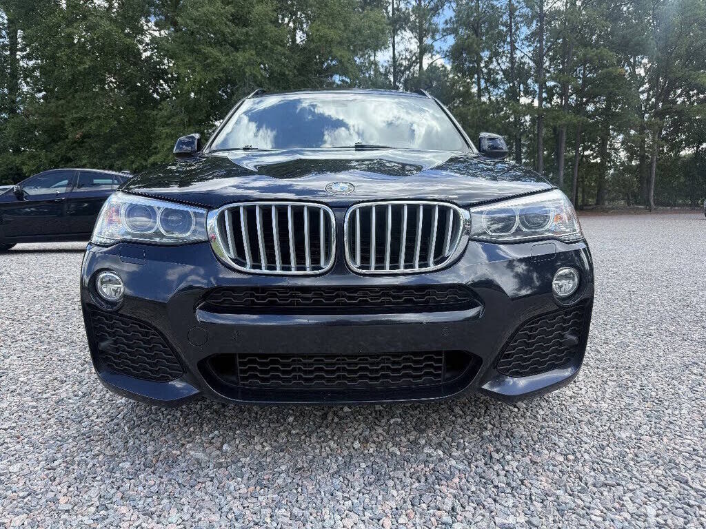 2017 BMW X3