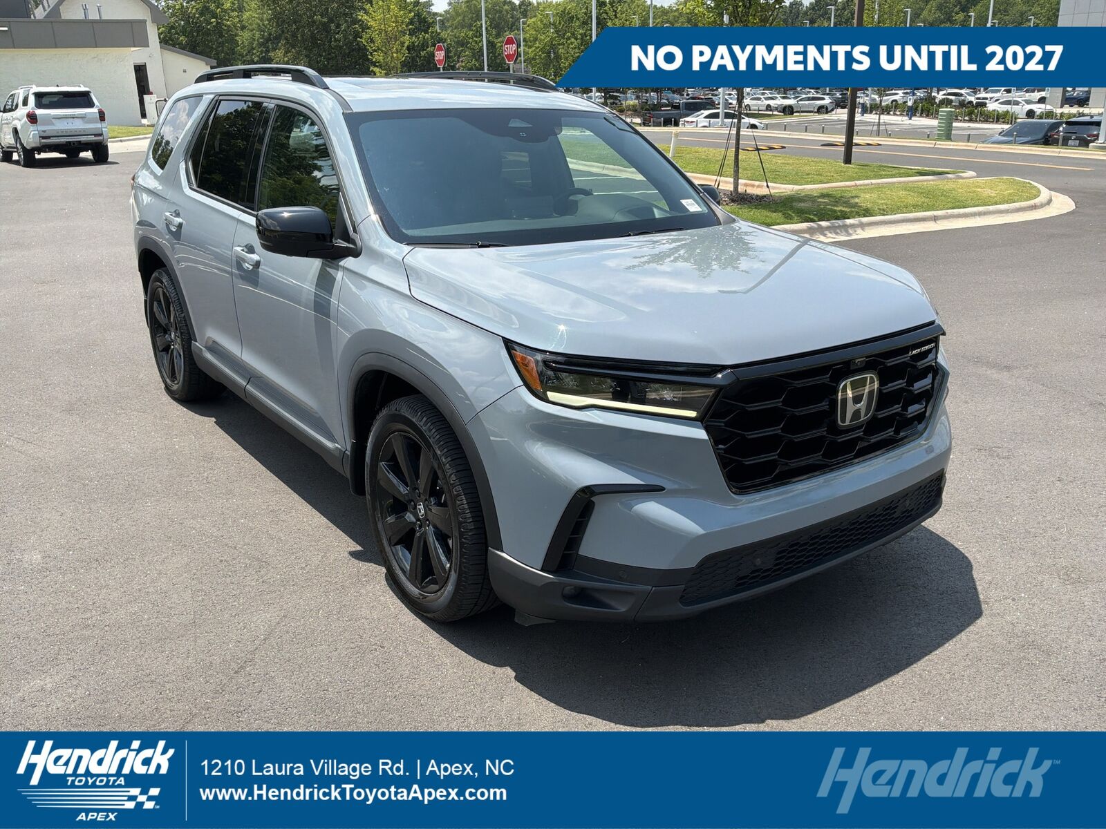 2025 HONDA Pilot