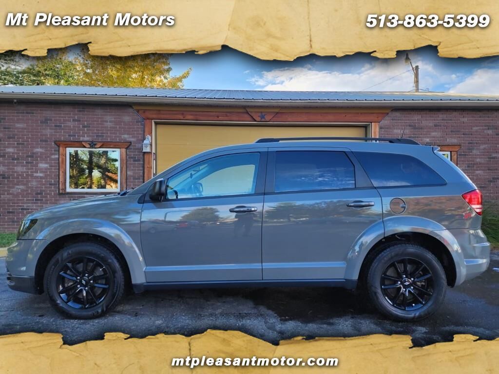 2020 DODGE Journey